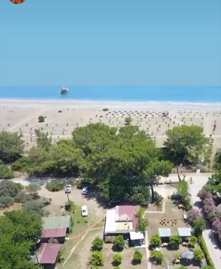 Esralina Pension Çıralı Zimmer foto