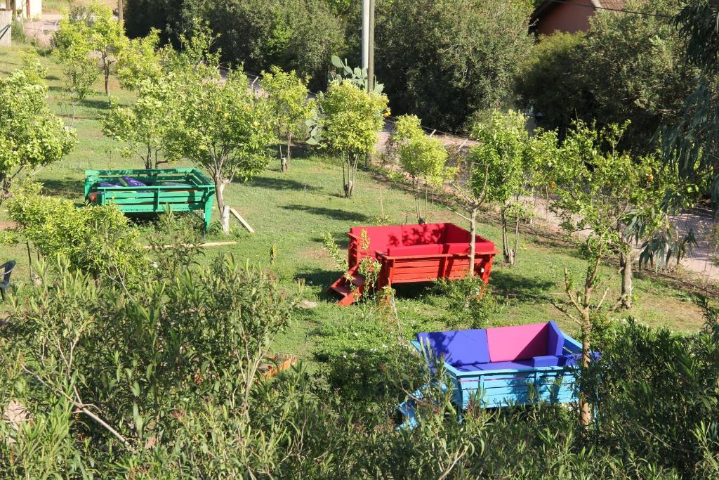 Esralina Pension Çıralı Exterior foto
